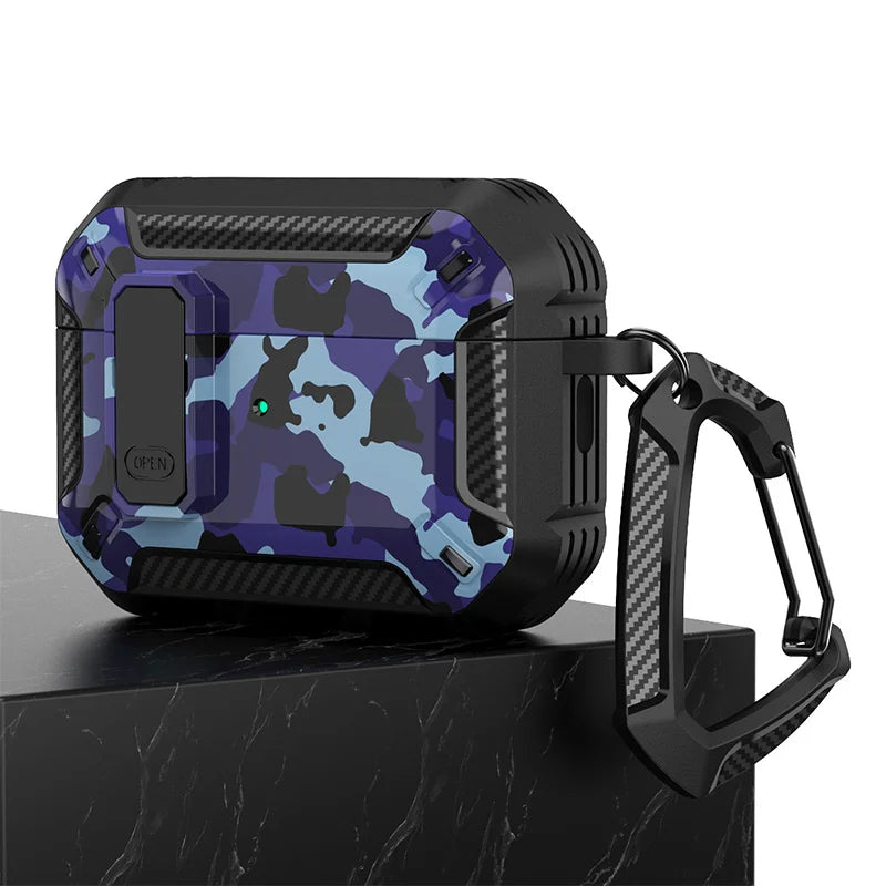 For Airpods Pro 2 Case for Airpods 3 Pro 2 1 Pro2 USB C 2Nd 3Rd Gen Case Switch Cover Plastic Case Air Pods Pro Headphone Funda