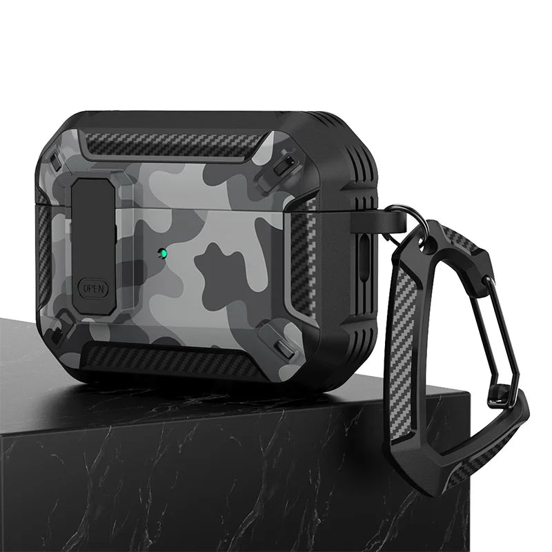 For Airpods Pro 2 Case for Airpods 3 Pro 2 1 Pro2 USB C 2Nd 3Rd Gen Case Switch Cover Plastic Case Air Pods Pro Headphone Funda