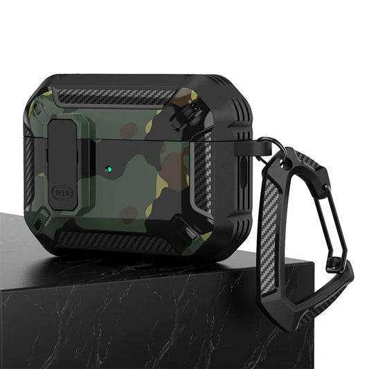 For Airpods Pro 2 Case for Airpods 3 Pro 2 1 Pro2 USB C 2Nd 3Rd Gen Case Switch Cover Plastic Case Air Pods Pro Headphone Funda